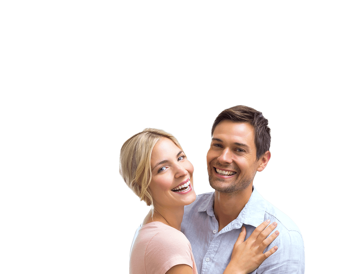Nutrafol Hair Supplements Model