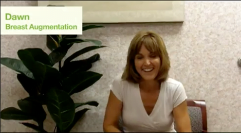 Dawn: breast augmentation Dawn: breast augmentation