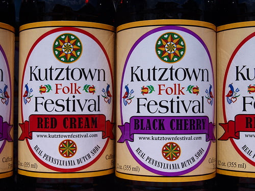 Kutztown soda