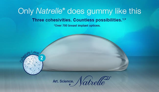 Natrelle gummy