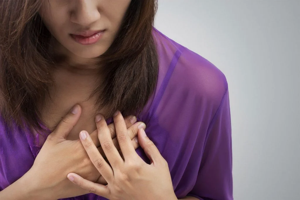 Itching After Breast Surgery: Should You Be Worried?