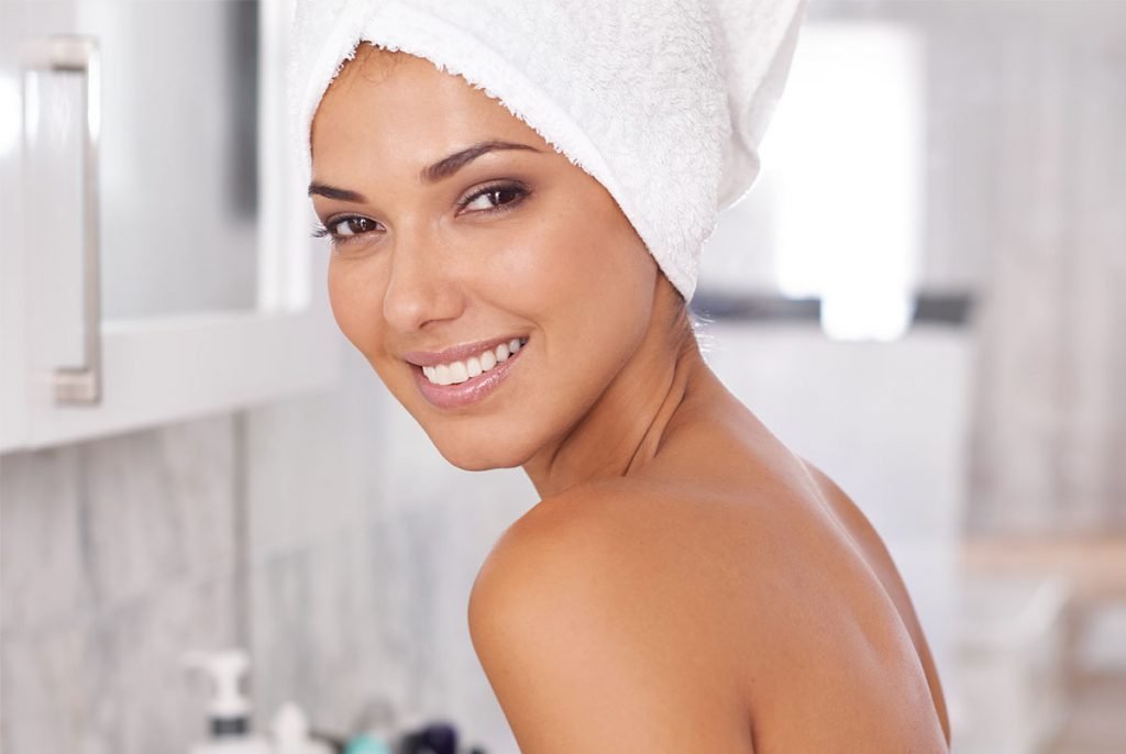 What do dermatologists do to keep their skin healthy