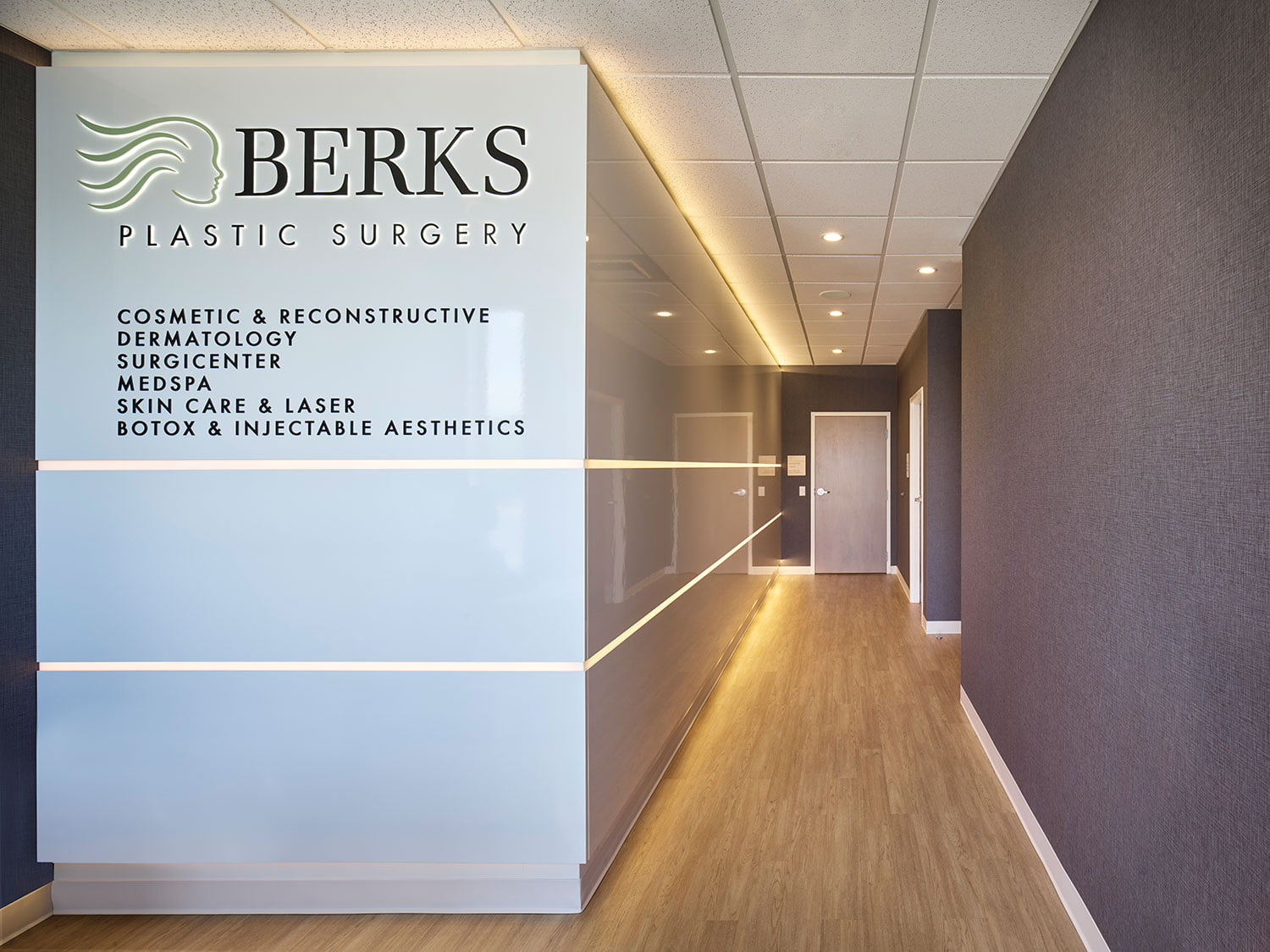 Berks Plastic Surgery Office