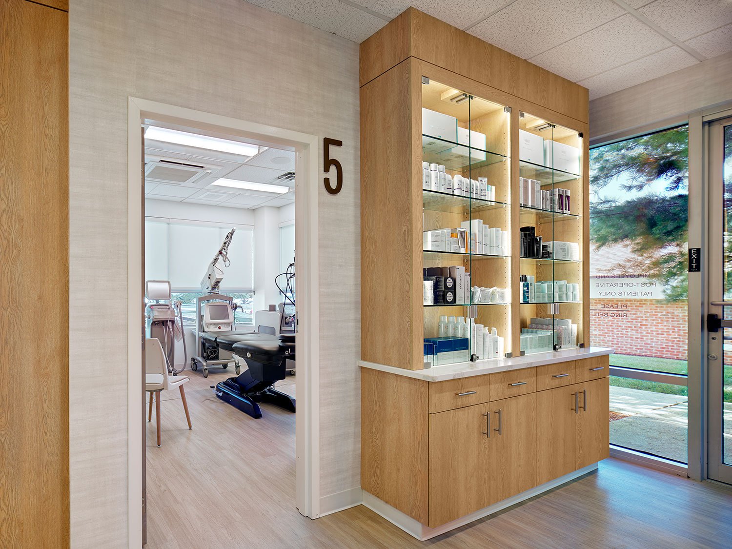 Berks Plastic Surgery Office