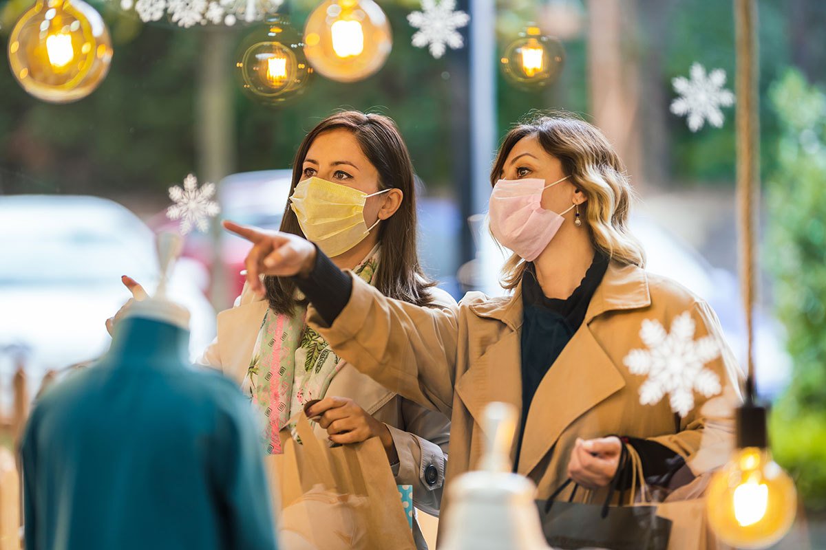 Enjoying Local Shopping in Berks County and Berks County, PA this Christmas 2020