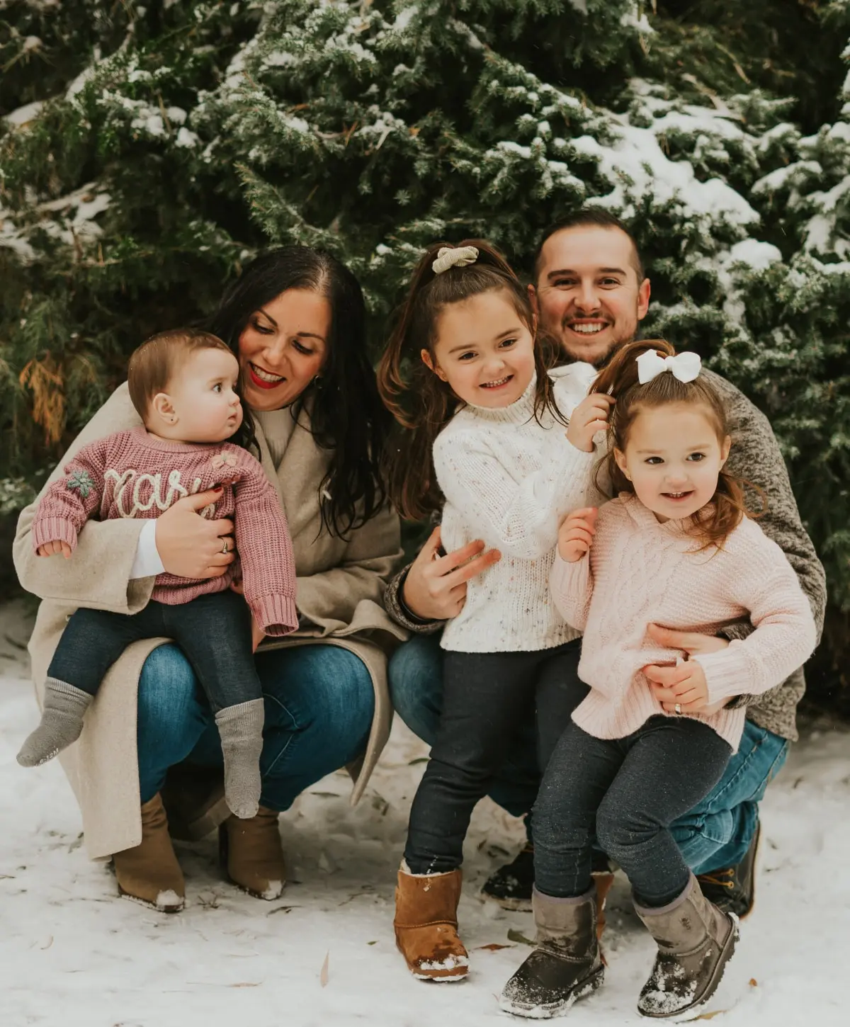 Dr. Matthew Hagan and Family