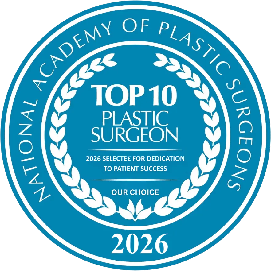National Academy of Plastic Surgeons, Top 10 Plastic Surgeon 2026