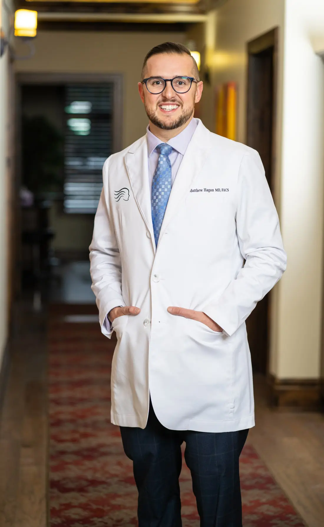 Portrait of Matthew Hagen MD, FACS, Berks Plastic Surgery